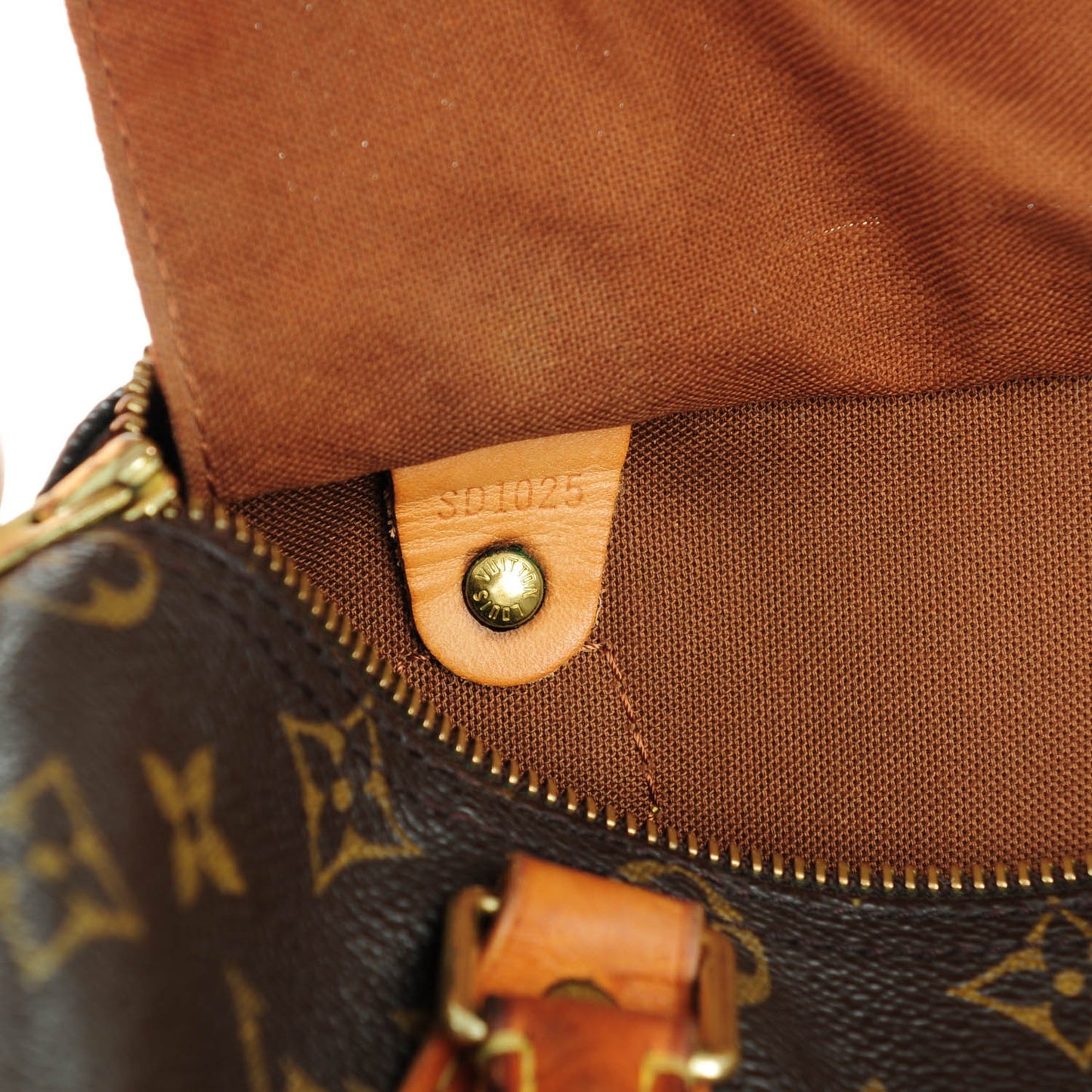Monogram Speedy 25