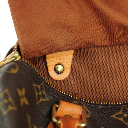 Louis Vuitton Monogram Speedy 25 9 of 10
