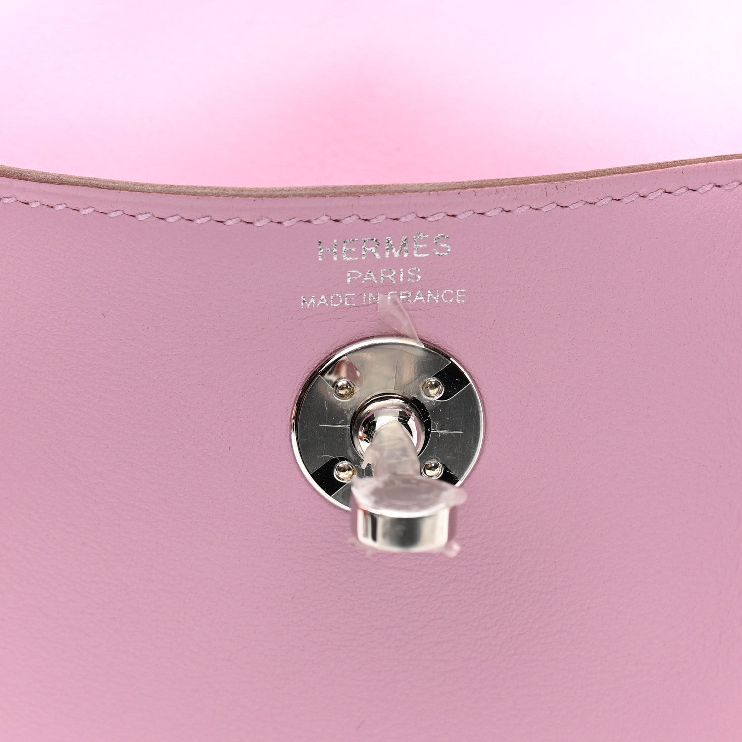 Hermes Swift Mini Lindy 20 Mauve Sylvestre 6 of 10