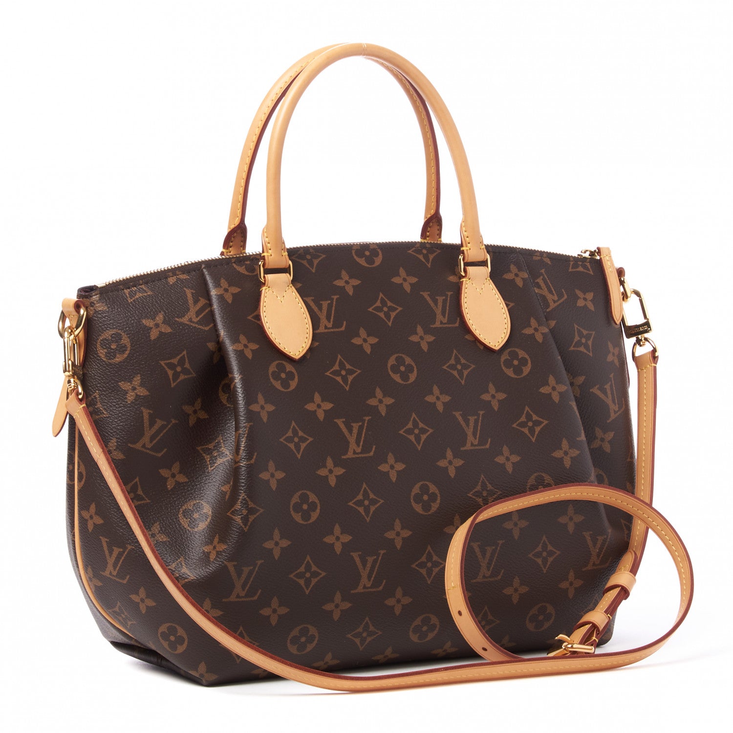Louis Vuitton Monogram Turenne MM 2 of 8