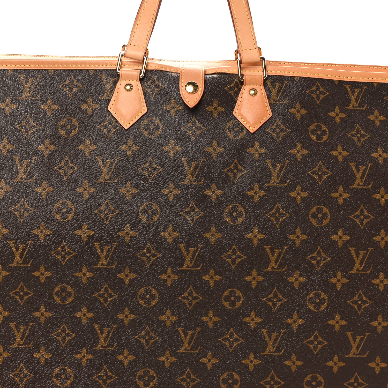 Louis Vuitton Monogram Garment Bag 6 of 8