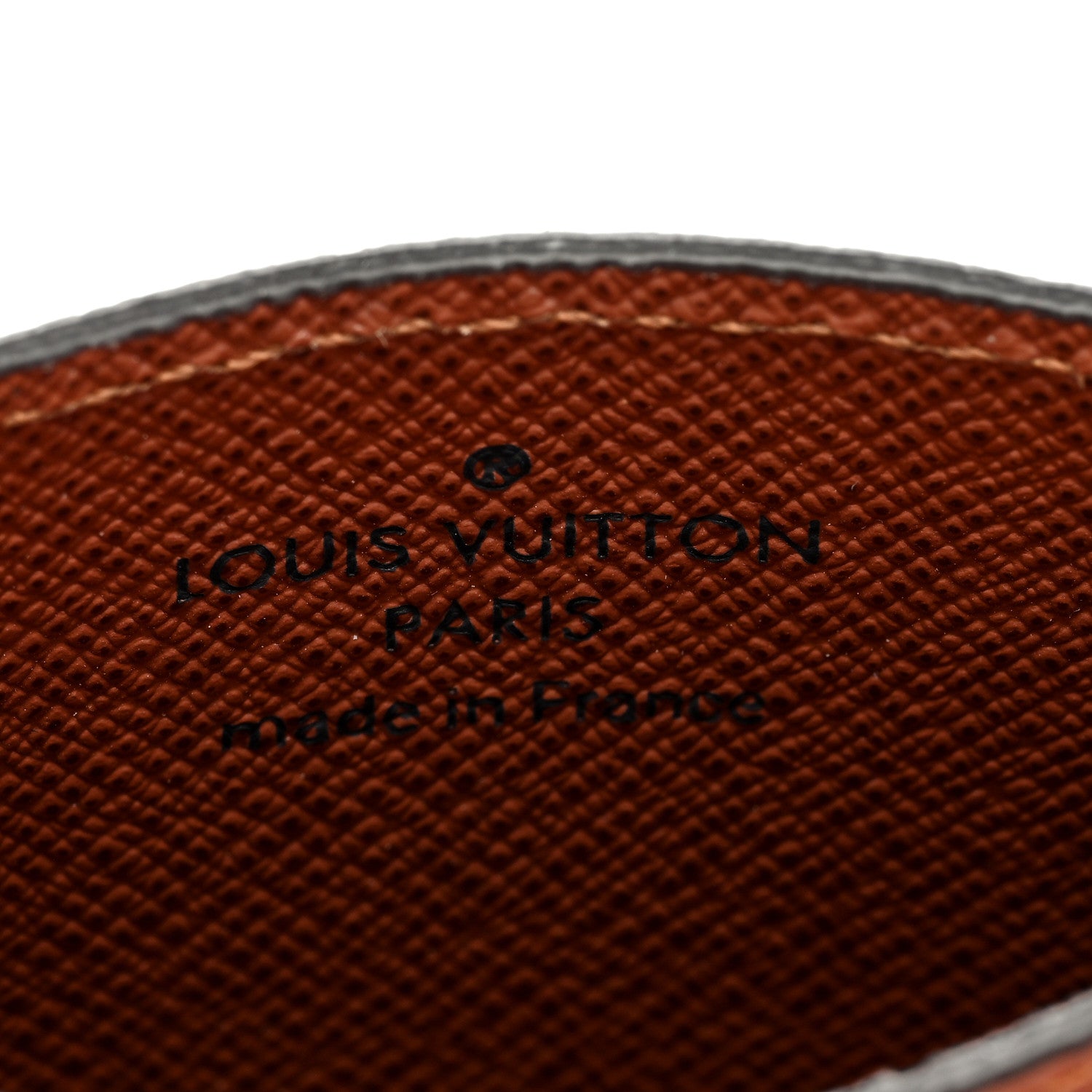 Louis Vuitton Monogram Card Holder Armagnac 6 of 6