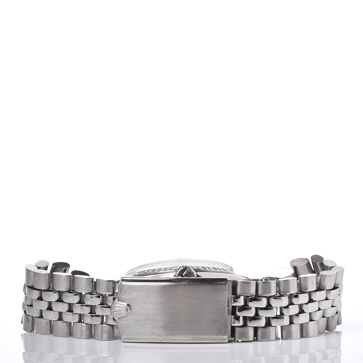 Stainless Steel 36mm Oyster Perpetual Datejust Watch Silver 16220