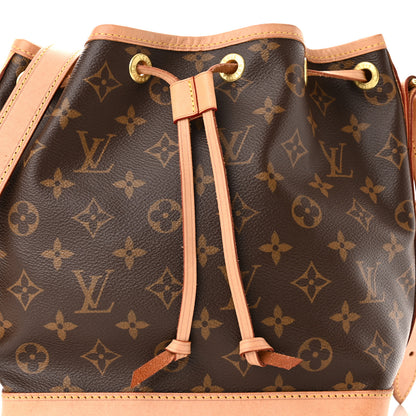 Louis Vuitton Monogram Noe BB 8 of 18