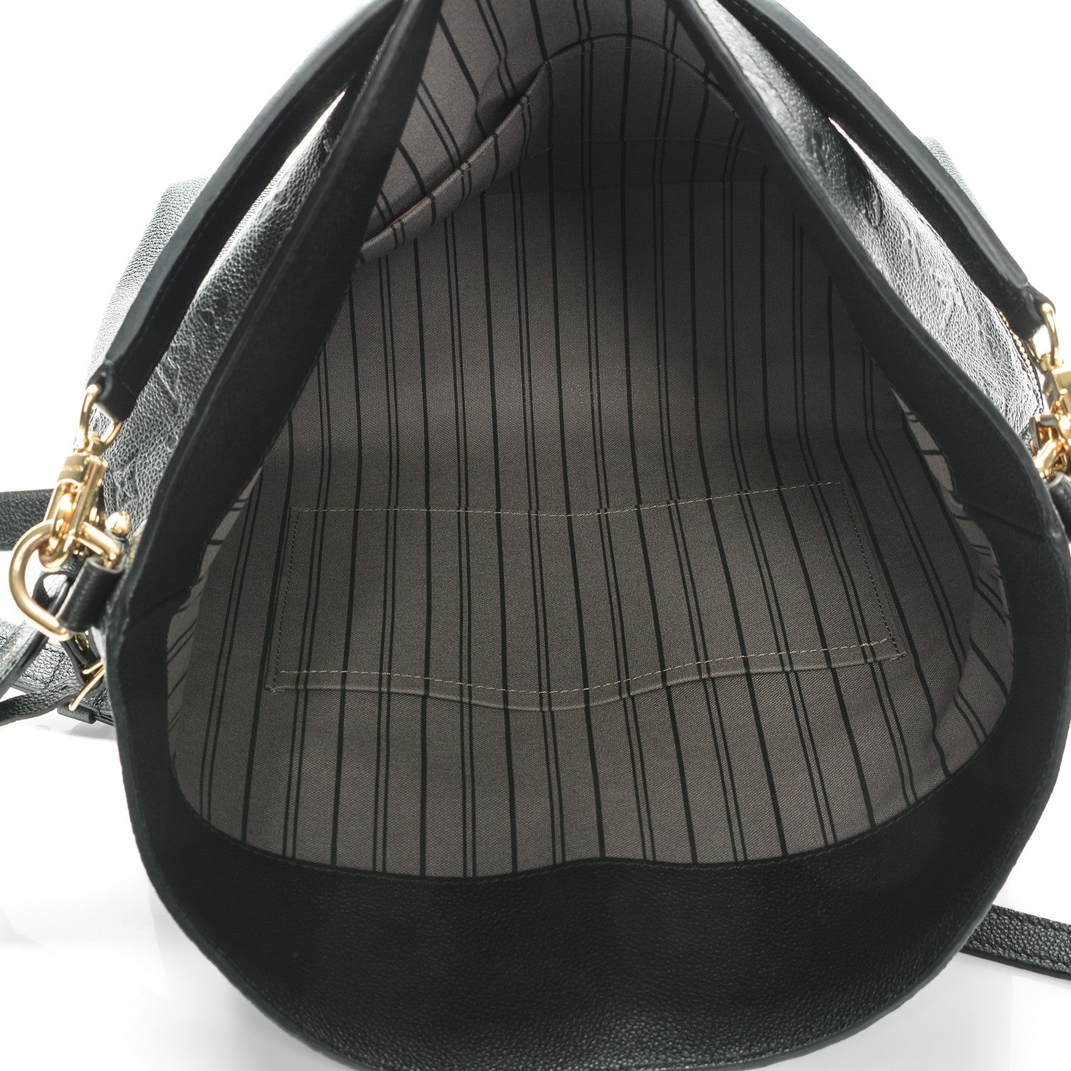 Louis Vuitton Empreinte Melie Black 5 of 7