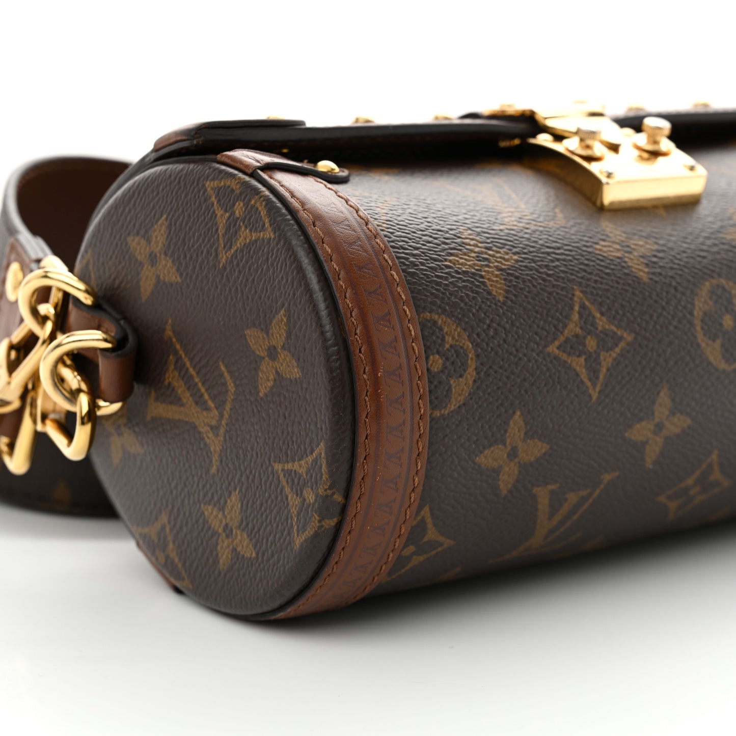 Monogram Papillon Trunk