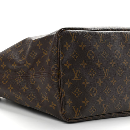 Louis Vuitton Monogram Neverfull GM 9 of 13