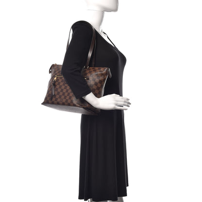 Louis Vuitton Damier Ebene Iena PM 2 of 9