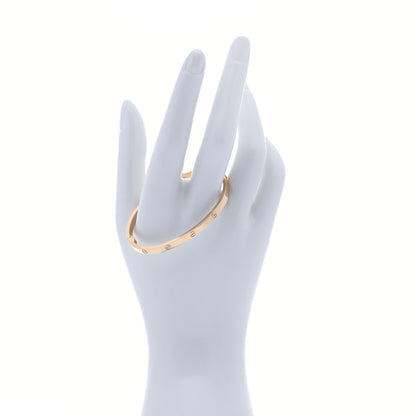 Cartier 18K Yellow Gold Small LOVE Bracelet 16 2 of 8