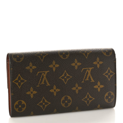Louis Vuitton Monogram Porte-Monnaie Pochette 3 of 8