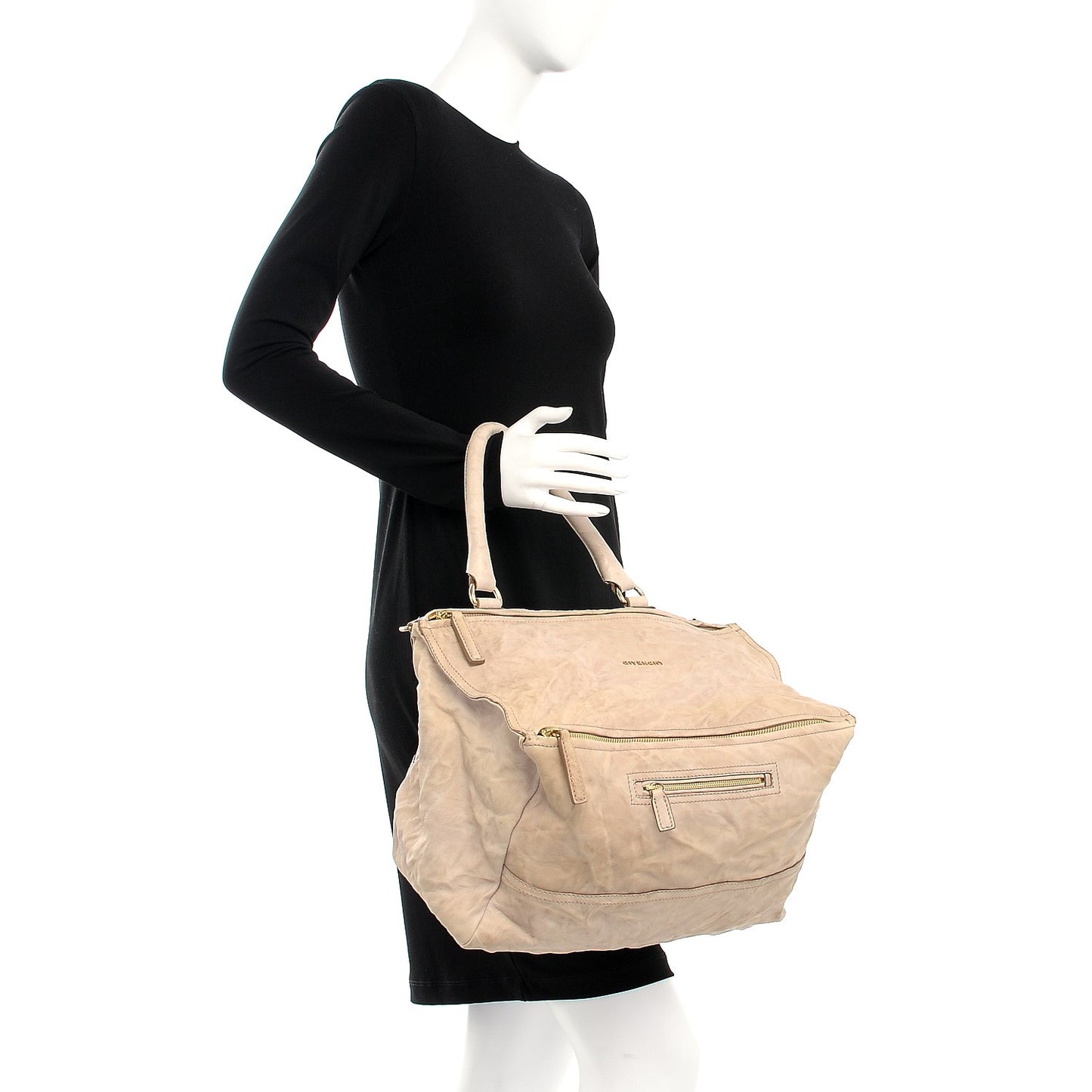 Sheepskin Large Pandora Beige