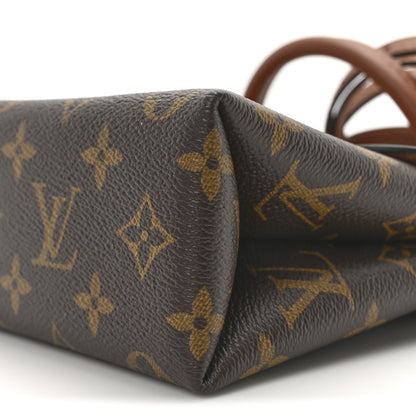 Louis Vuitton Monogram Locky BB Caramel 9 of 10