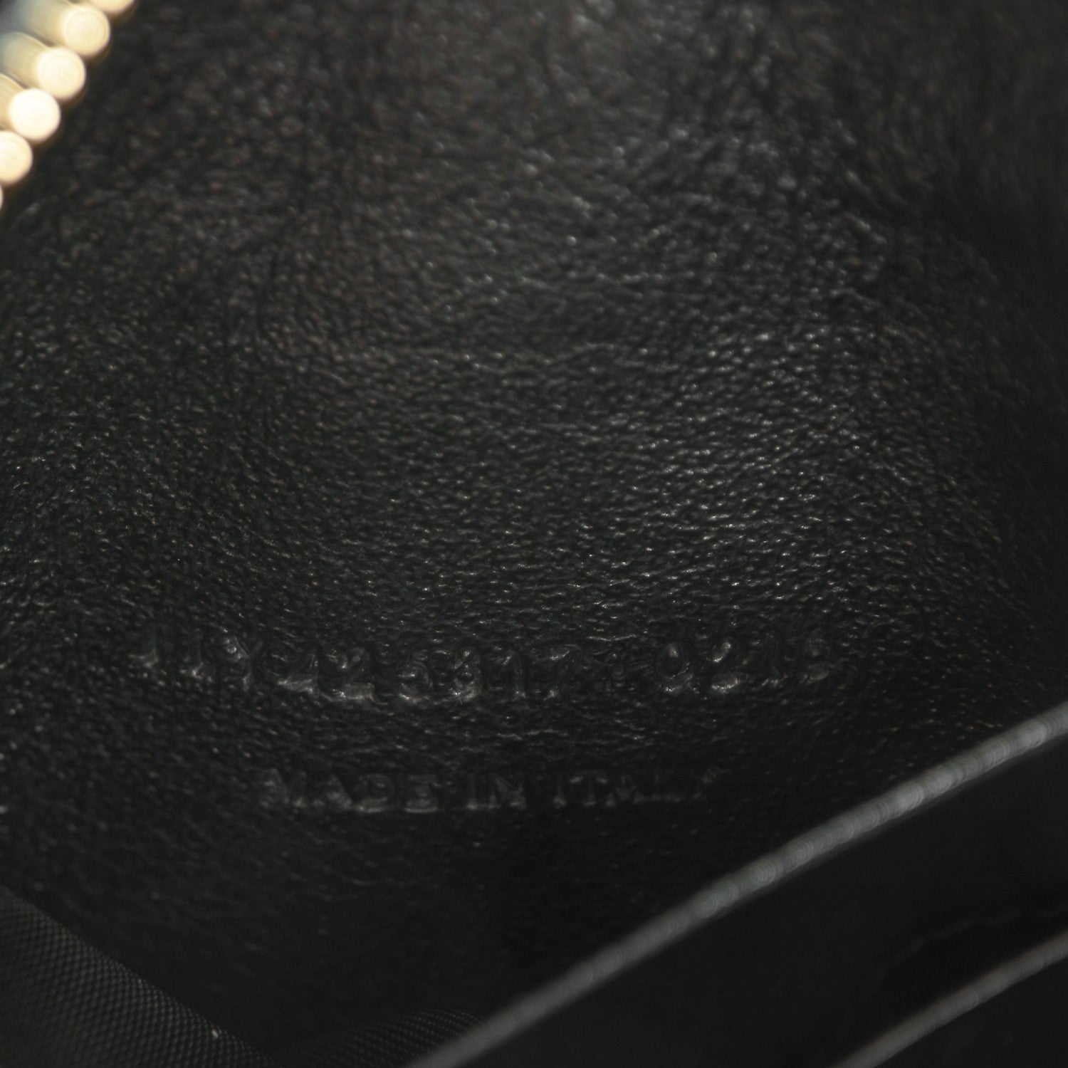 Saint Laurent Nappa Monogram Blogger Bag Nero Black 7 of 7