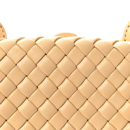 Bottega Veneta Nappa Intrecciato Padded The Top Handle Tote Bag Porridge 8 of 10