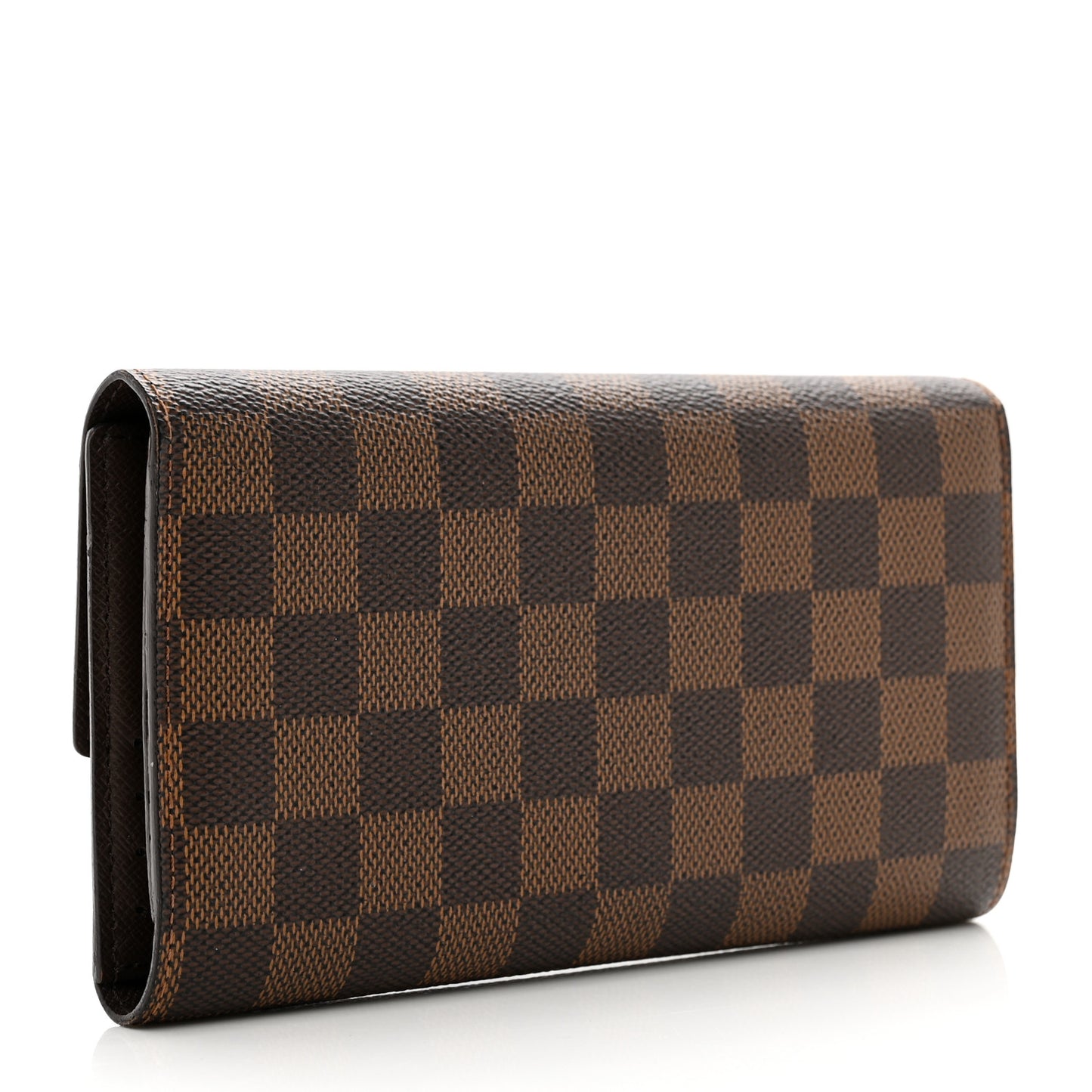 Damier Ebene Sarah Wallet