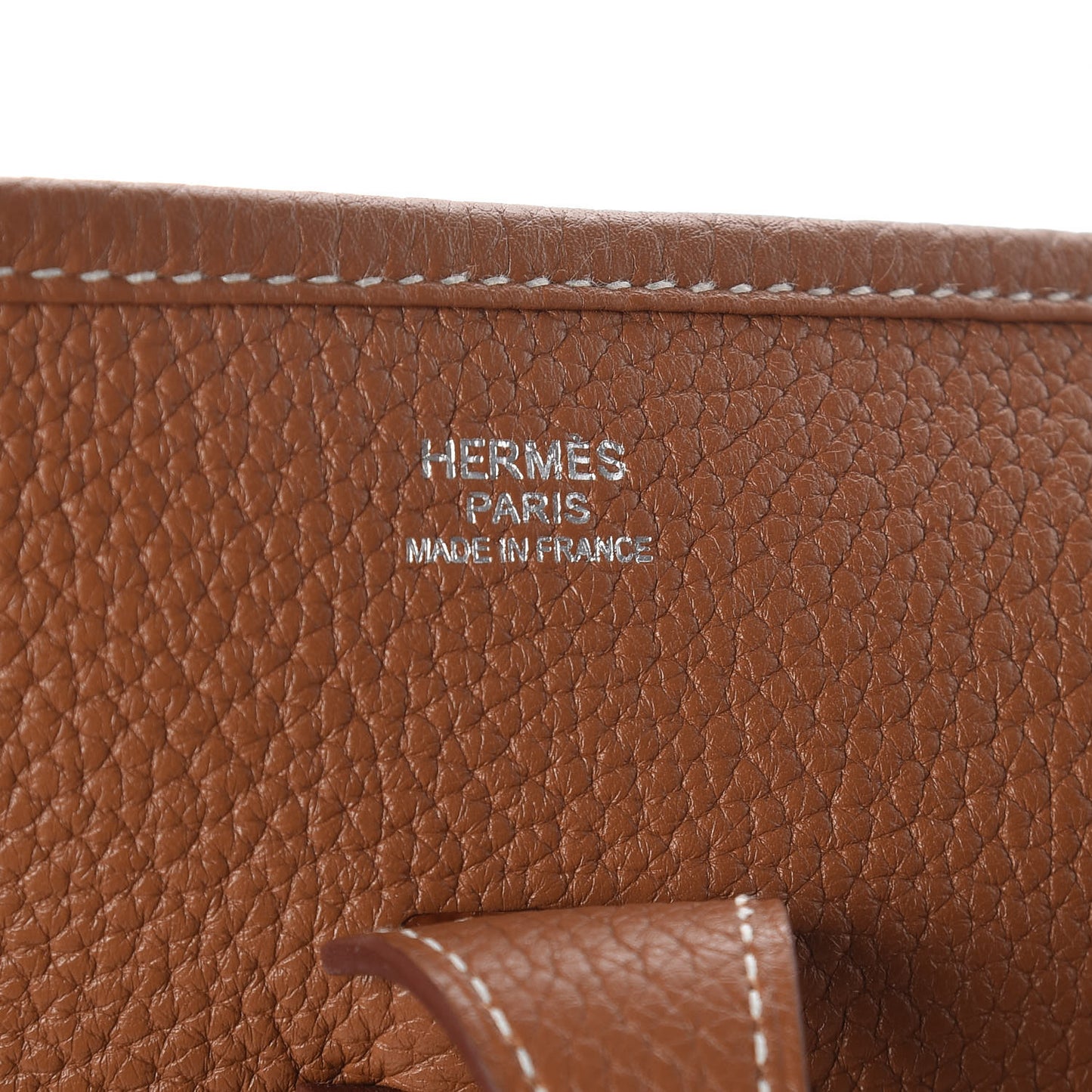 Taurillon Clemence Evelyne III PM Gold