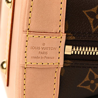 Louis Vuitton Monogram Alma BB 6 of 12