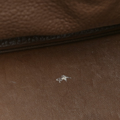 Hermes Taurillon Clemence Lindy 34 Etoupe 12 of 15