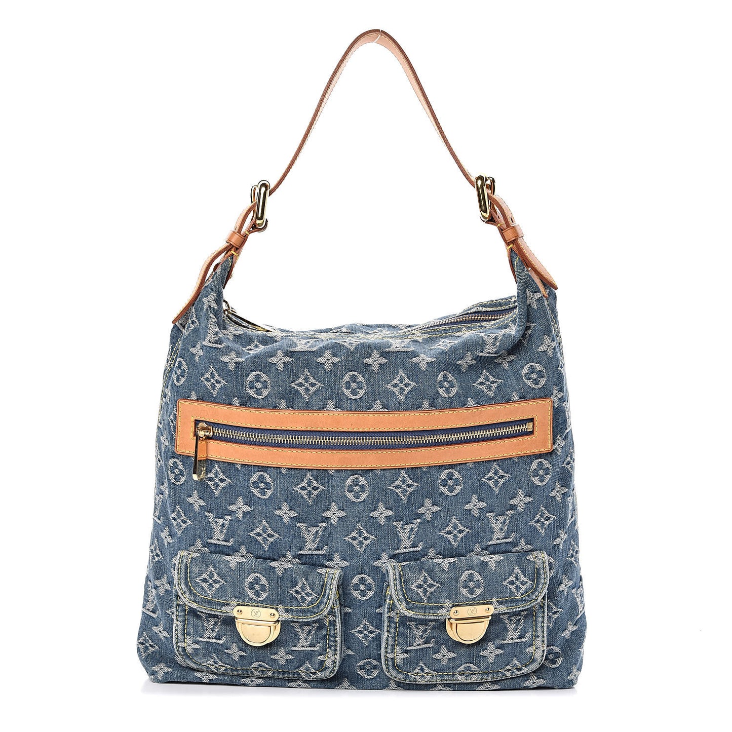 Denim Baggy GM Blue