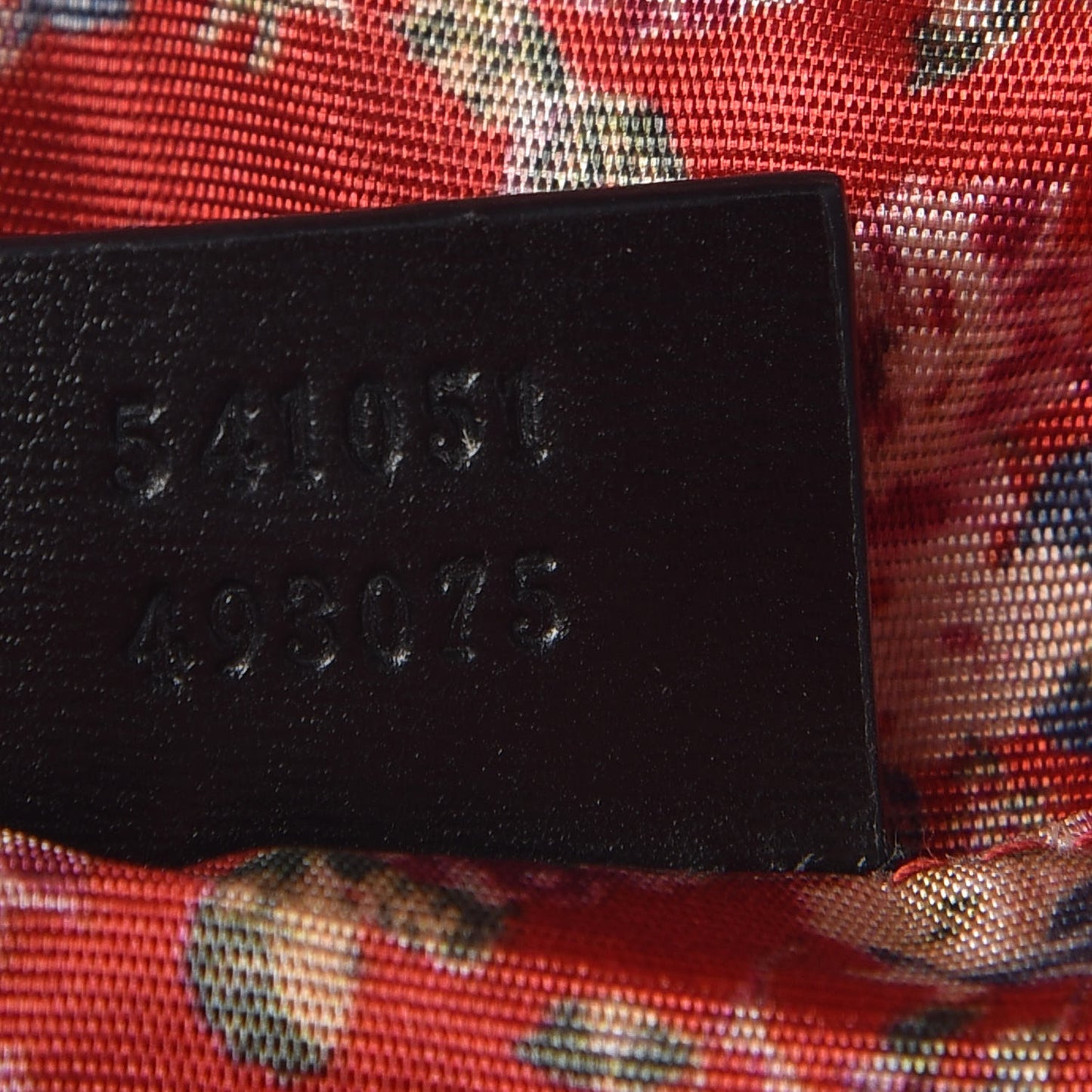 Calfskin Web Trapuntata Small GG Shoulder Bag Black