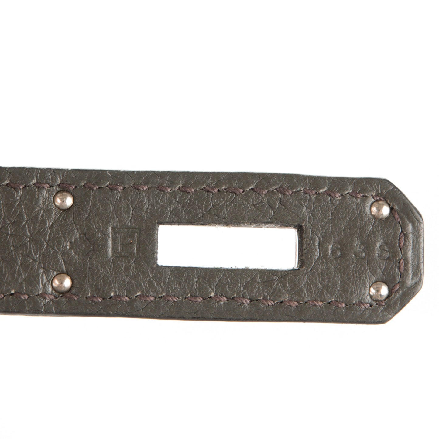 Taurillon Clemence Jypsiere 28 Vert de Gris