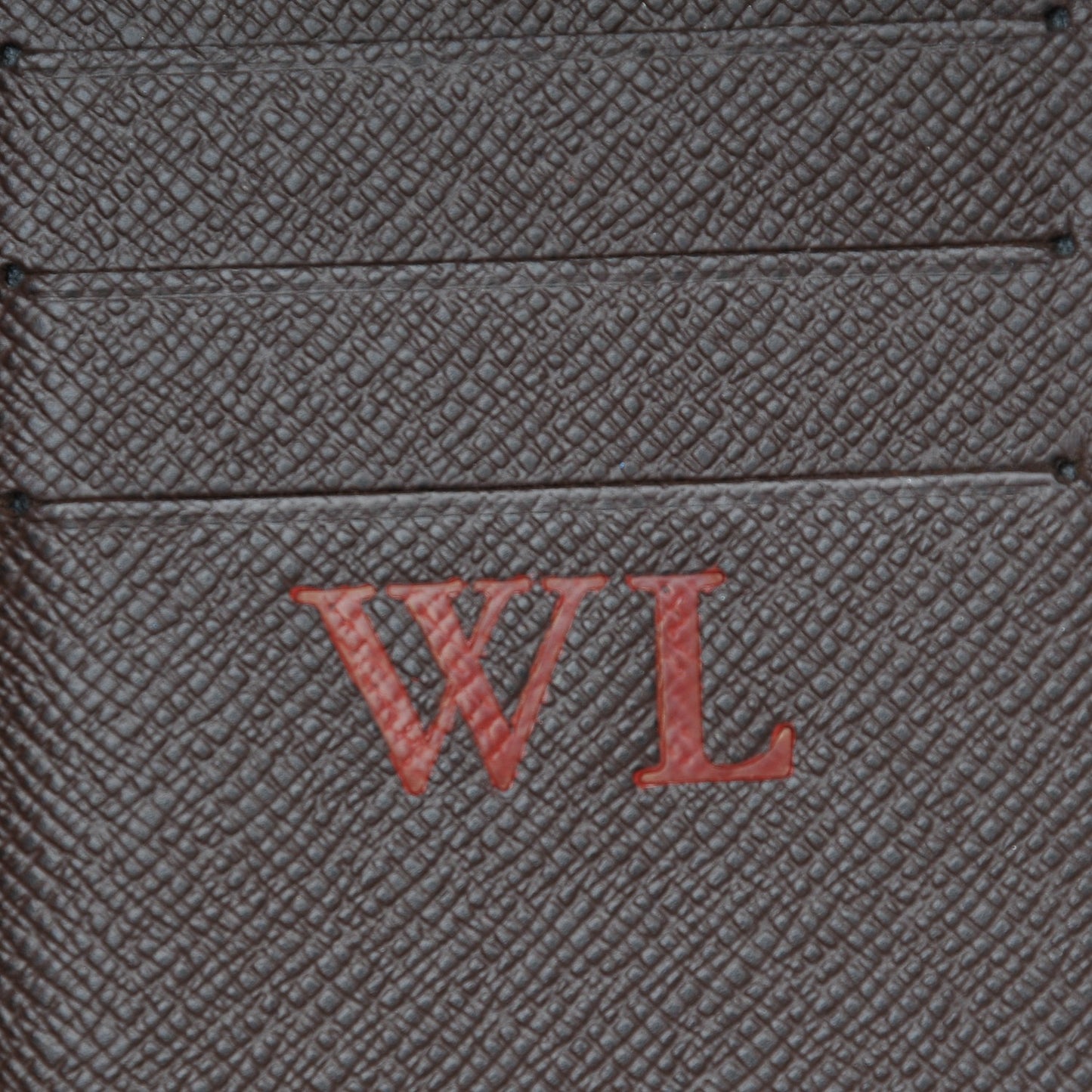 Damier Ebene Zippy Compact Wallet