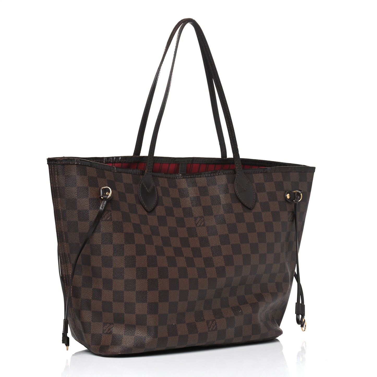 Damier Ebene Neverfull MM