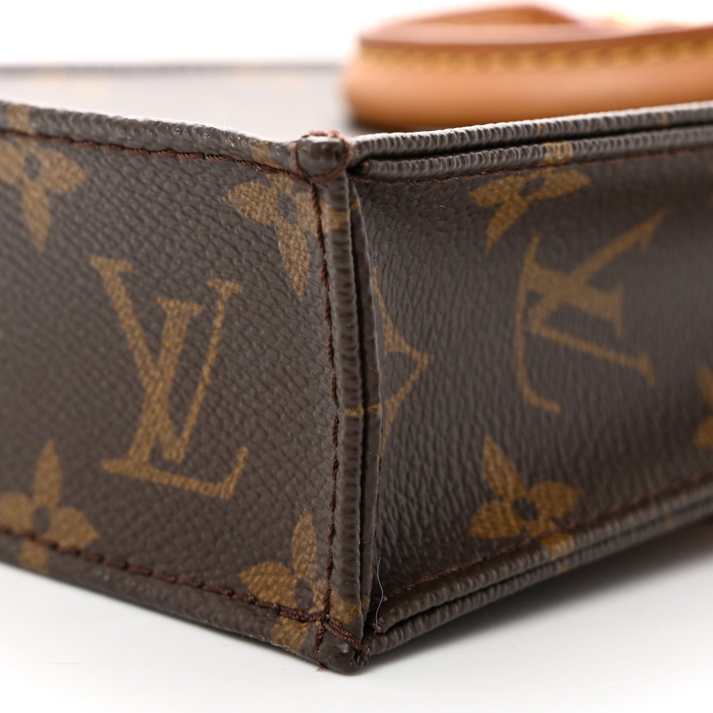 Monogram Petit Sac Plat