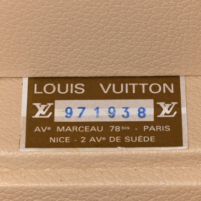 Louis Vuitton Monogram Boite Flacons Beauty Train Trunk Case 5 of 13
