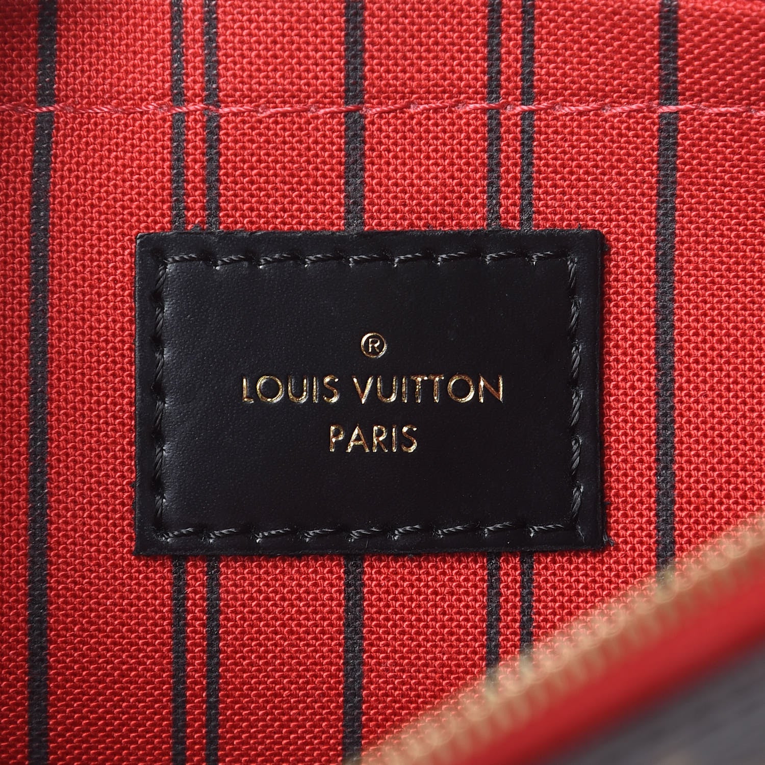 Louis Vuitton Monogram World Tour Neverfull MM GM Pochette 6 of 9