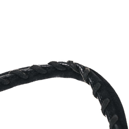 Balenciaga Baby Daim Suede Classic Silver Hardware City Black 27 of 35