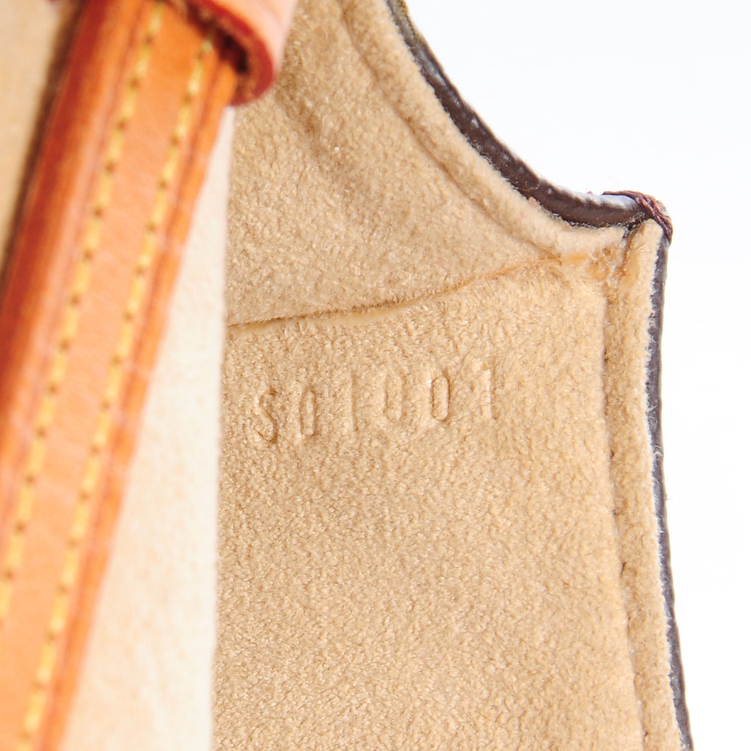 Louis Vuitton Monogram Pochette Twin PM 6 of 7