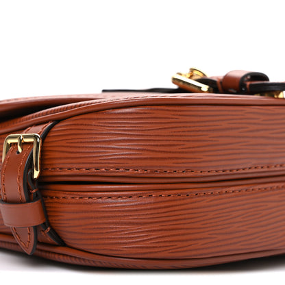 Louis Vuitton Epi Saumur BB Cognac 8 of 10