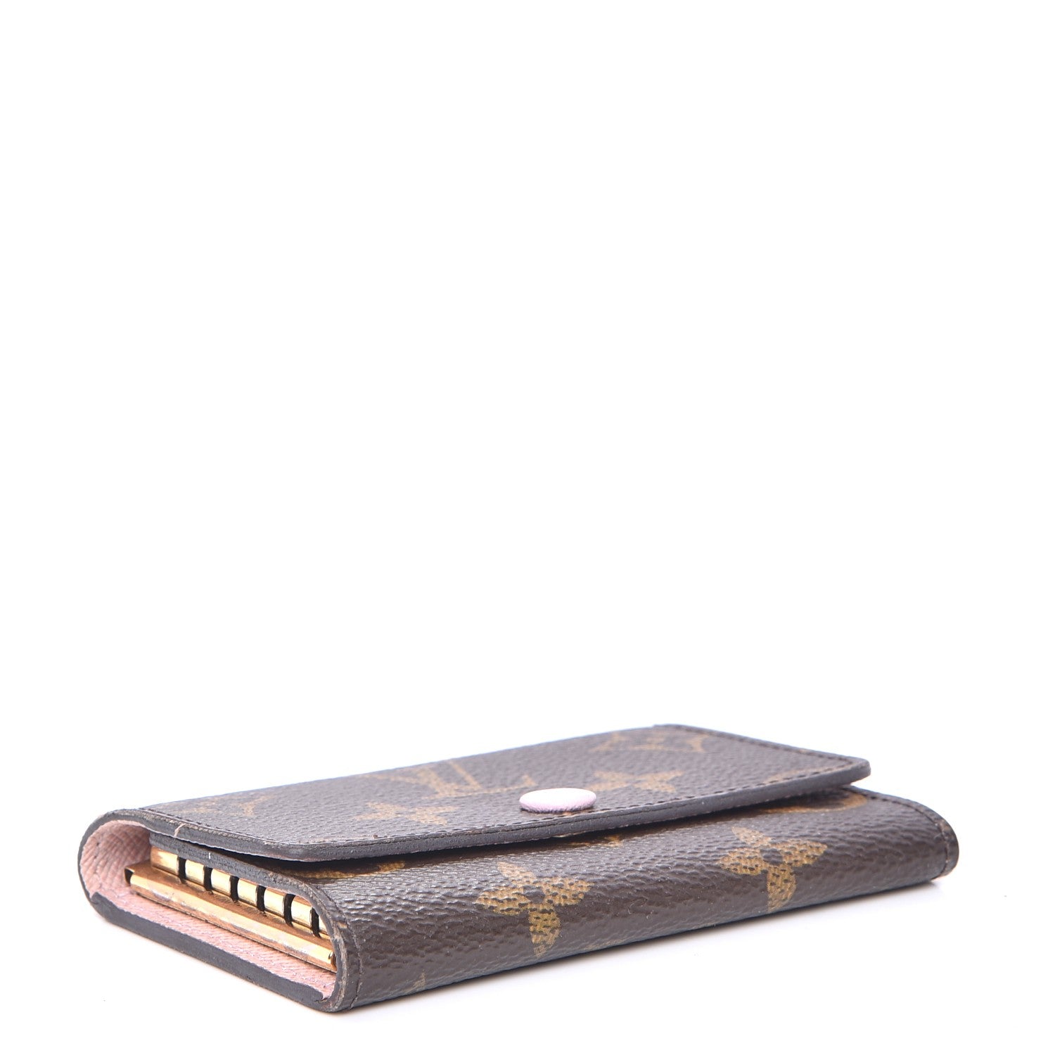 Louis Vuitton Monogram Multicles 6 Key Holder Rose Ballerine 4 of 10