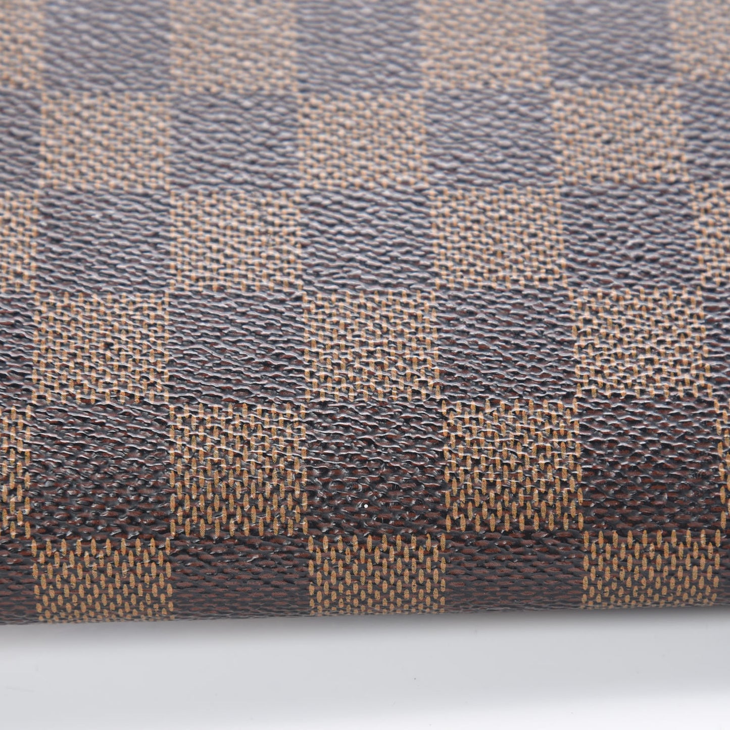 Damier Ebene Zippy Organizer Wallet