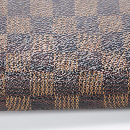 Louis Vuitton Damier Ebene Zippy Organizer Wallet 13 of 18