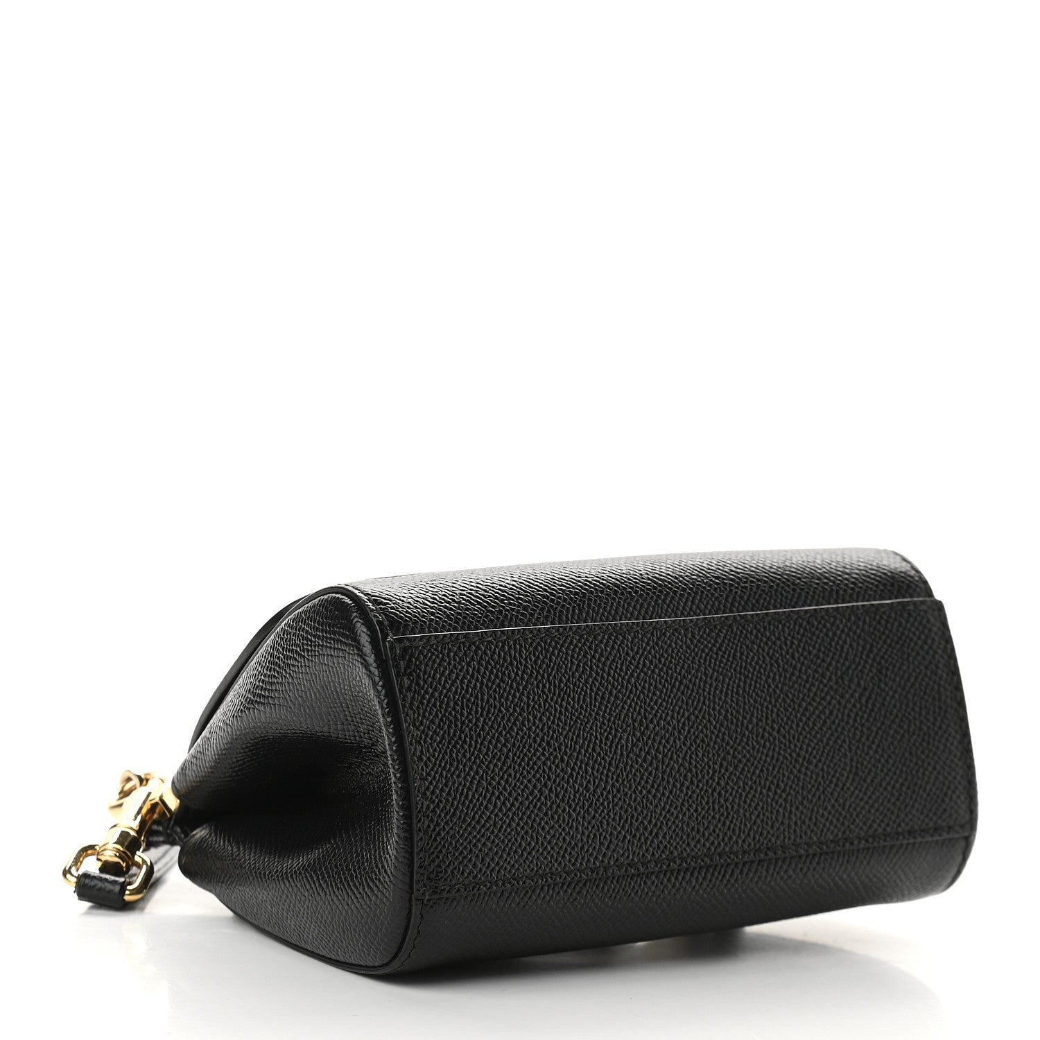 Dolce & Gabbana Dauphine Micro Miss Sicily Satchel Black 4 of 9