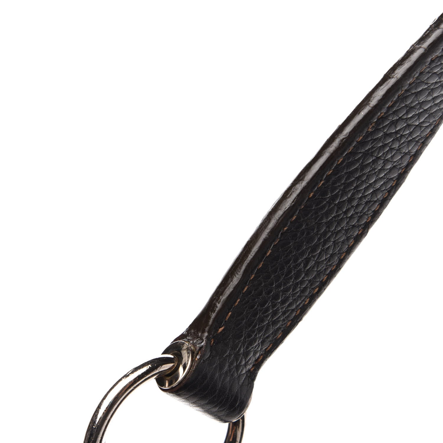 Prada Vitello Daino Hobo Black 14 of 16