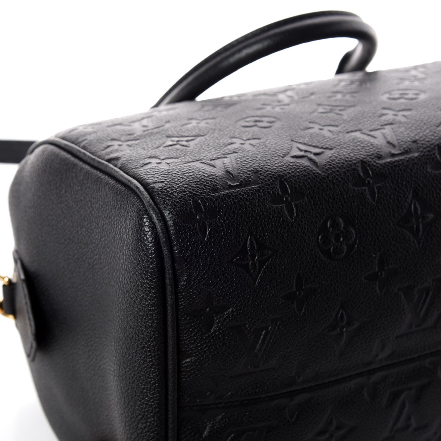 Louis Vuitton Empreinte Speedy Bandouliere 30 NM Black 15 of 17