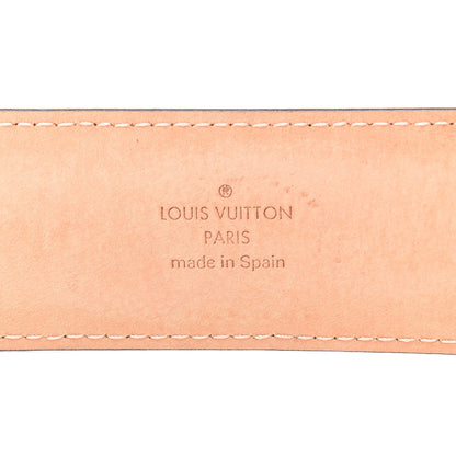 Louis Vuitton Monogram Ceinture 1904 Belt 95 38 5 of 7