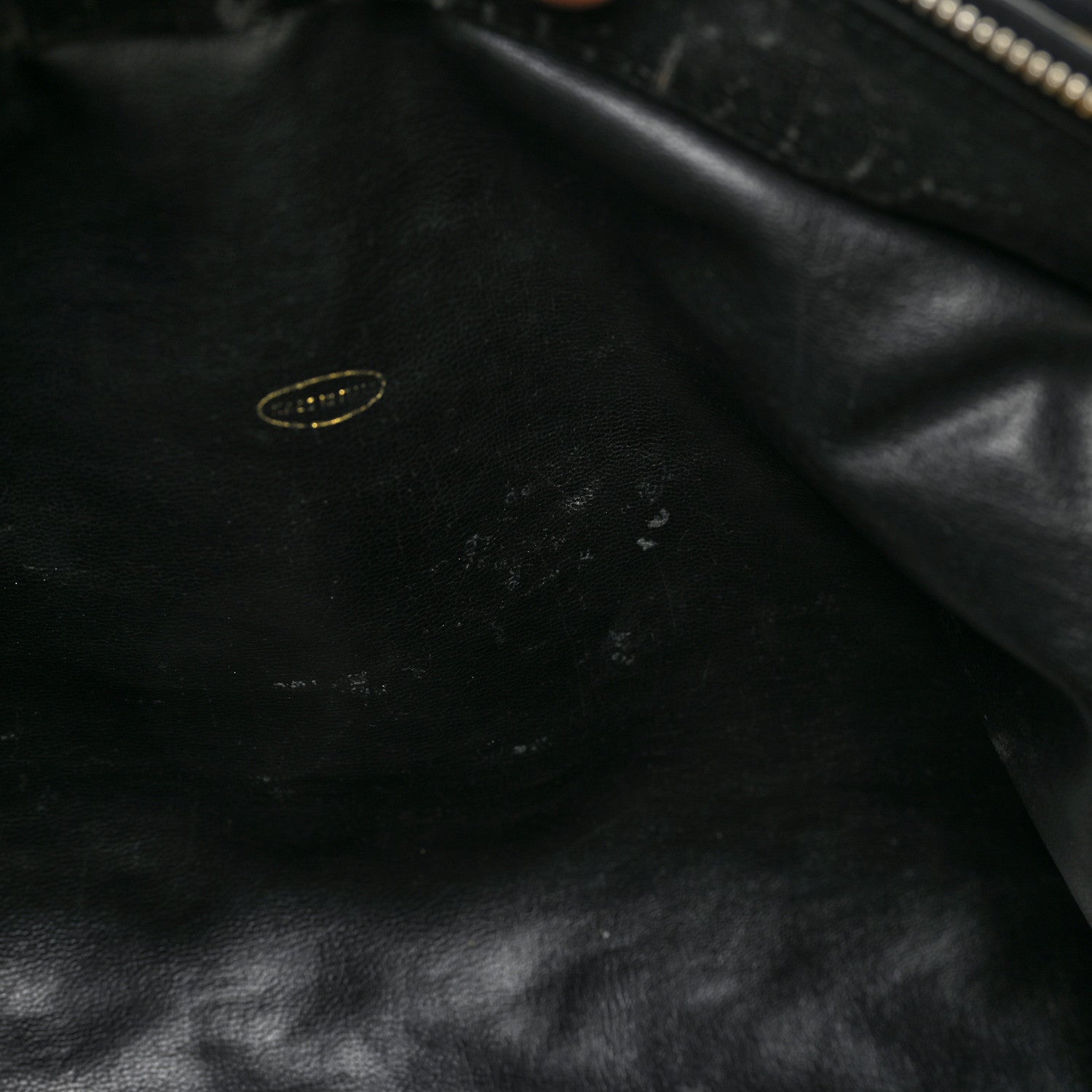 Chanel Lambskin Quilted Tote Black 12 of 30