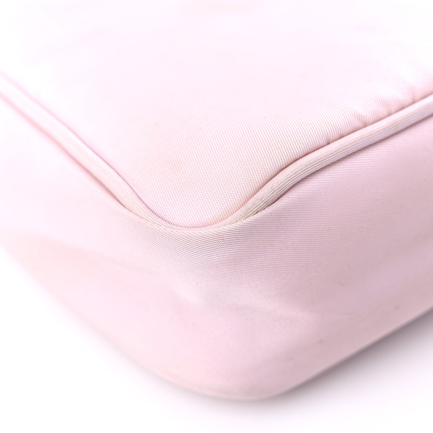 Prada Tessuto Nylon Mini Re-Edition 2000 Bag Alabastro 10 of 14