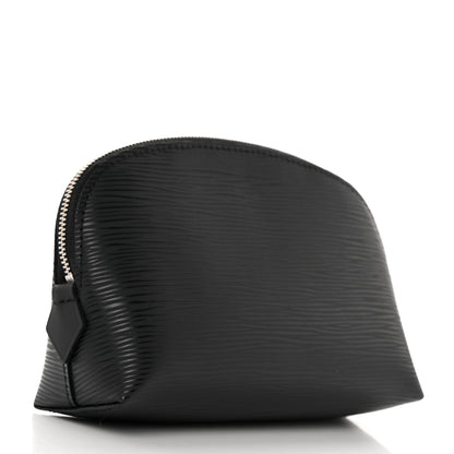 Louis Vuitton Epi Cosmetic Pouch Black 3 of 9