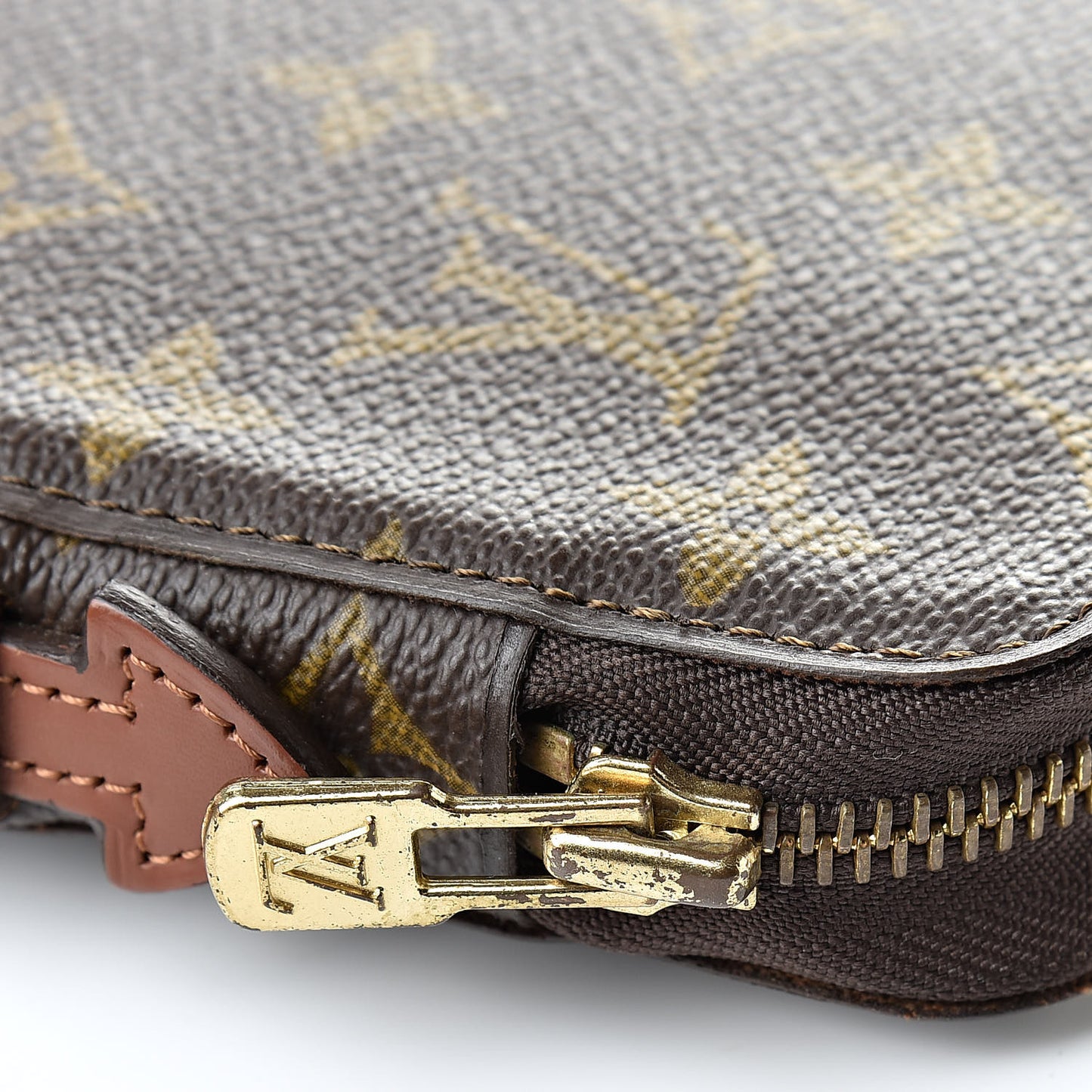 Monogram Poche Escapade Organizer Wallet