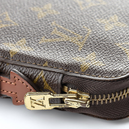 Louis Vuitton Monogram Poche Escapade Organizer Wallet 10 of 11