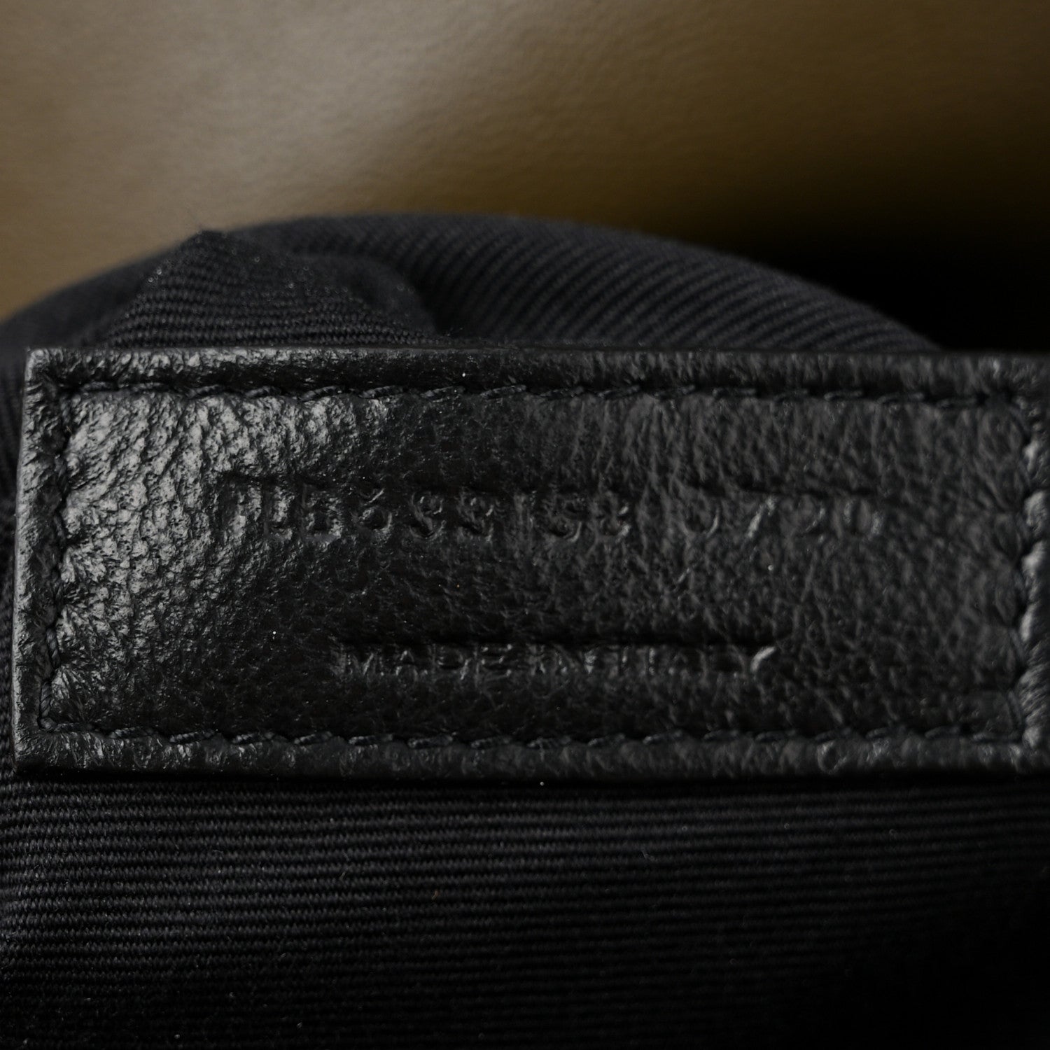Saint Laurent Lambskin Matelasse Monogram Medium Niki Chain Satchel Seawood 7 of 12