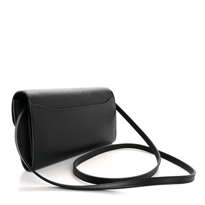 Hermes Epsom Constance Wallet To Go Black 3 of 15