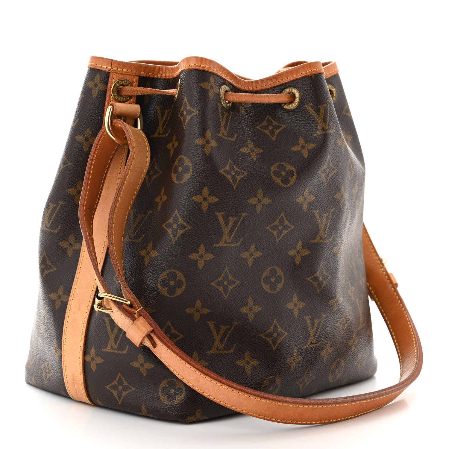 Louis Vuitton Monogram Petit Noe 3 of 12