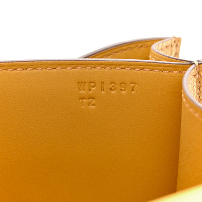 Hermes Metallic Chevre Chamkilight Constance 18 Dore 7 of 11