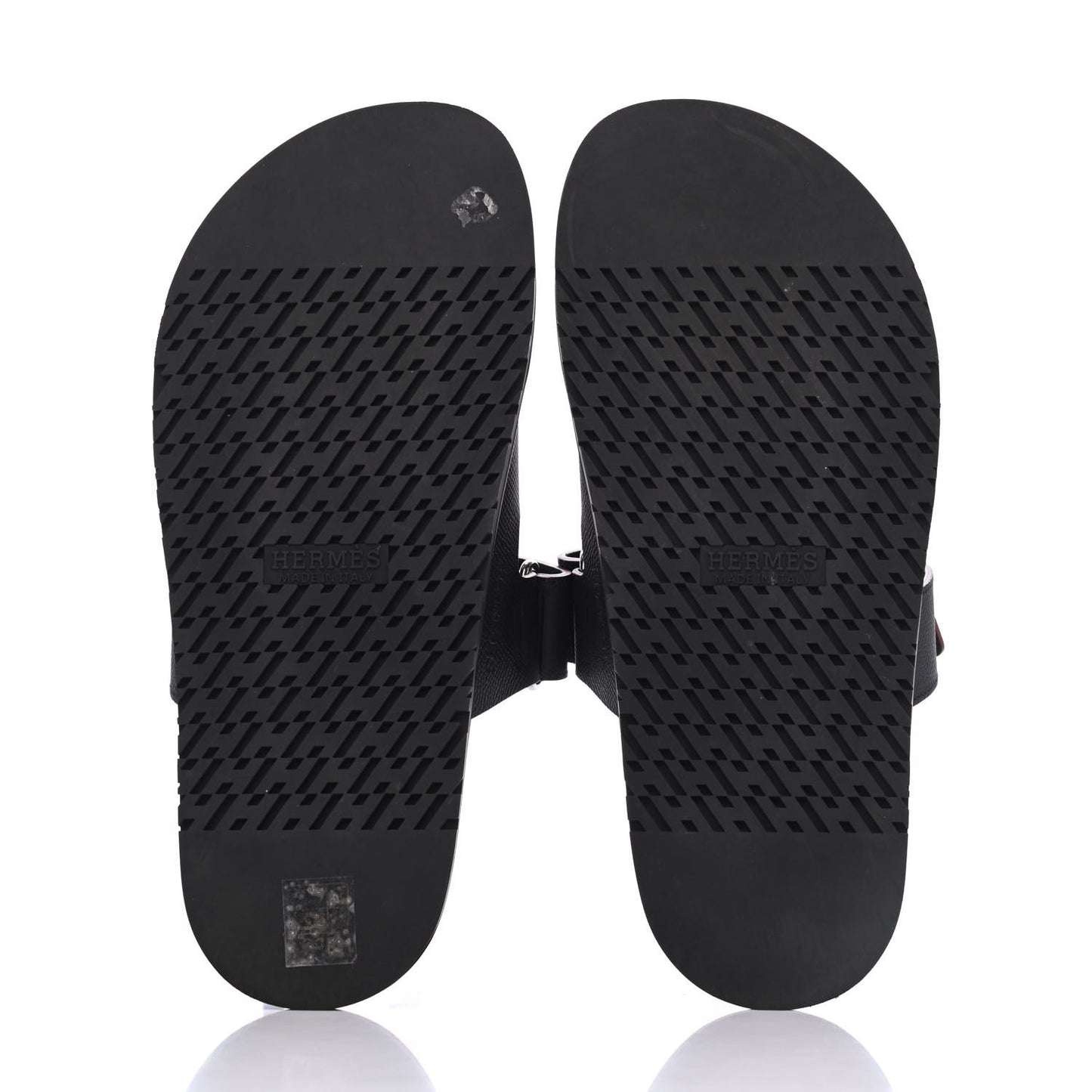 Epsom Mens Chypre Sandal 41 Black